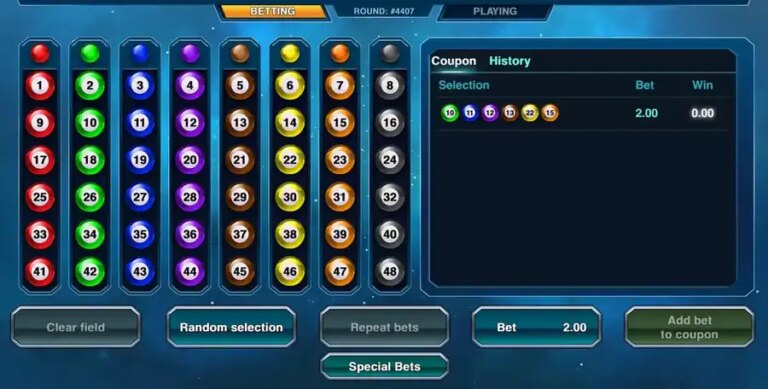 Lucky Six