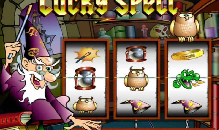 Lucky Spell