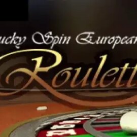 Lucky Spin European Roulette