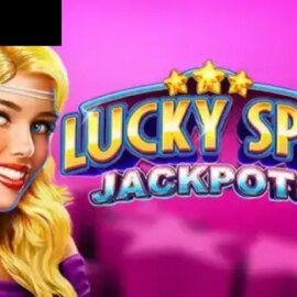 Lucky Spin Jackpots