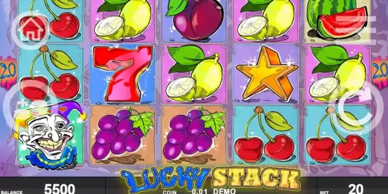 Lucky Stack