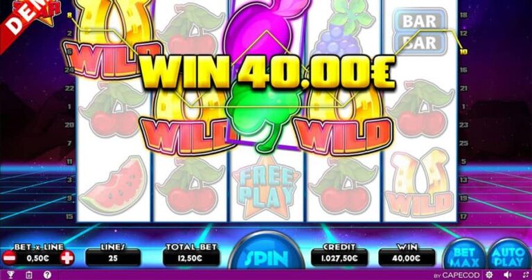 Lucky Star (Capecod Gaming)