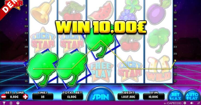 Lucky Star (Capecod Gaming)