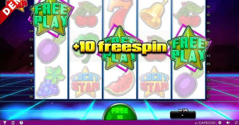 Lucky Star (Capecod Gaming)