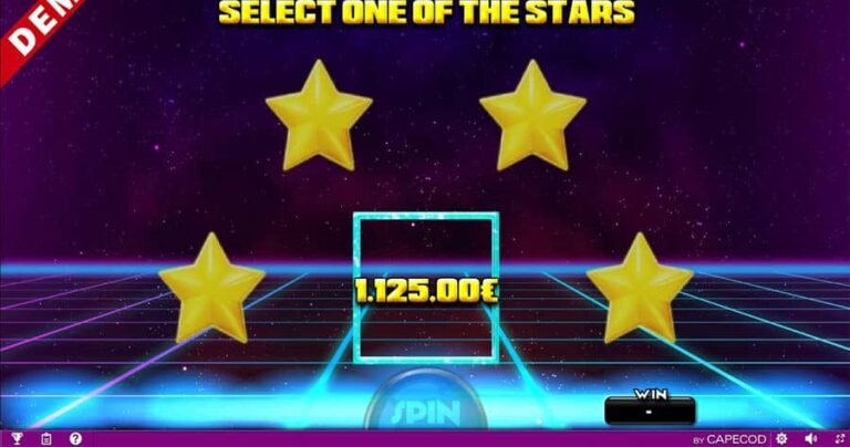 Lucky Star (Capecod Gaming)