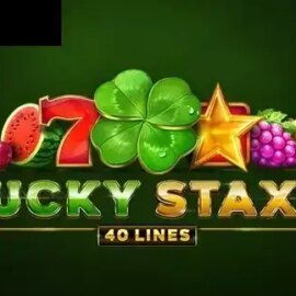Lucky Staxx 40 lines