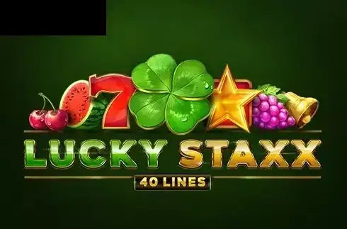 Lucky Staxx 40 lines