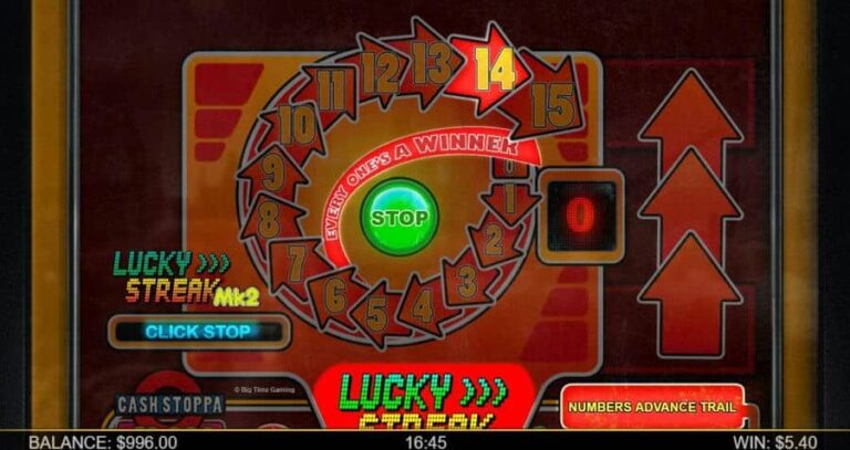 Lucky Streak Mk2