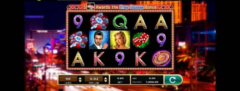Lucky Strip
