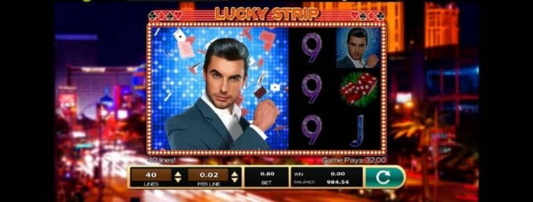 Lucky Strip