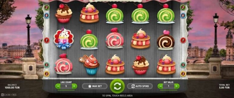 Lucky Sweets