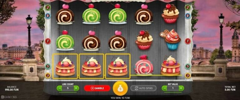 Lucky Sweets