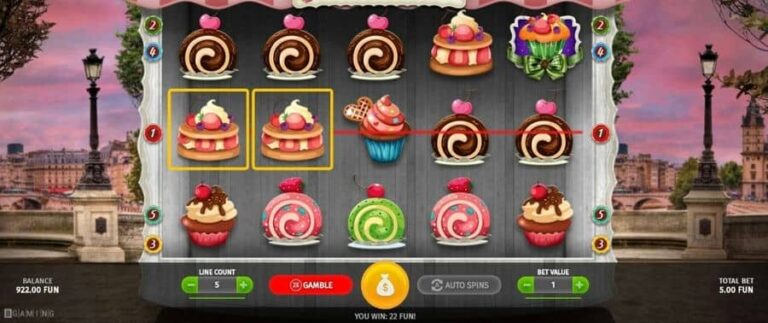 Lucky Sweets