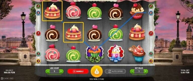 Lucky Sweets