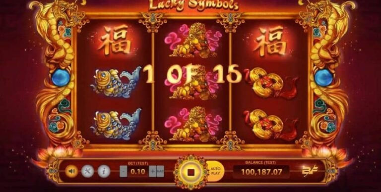 Lucky Symbols