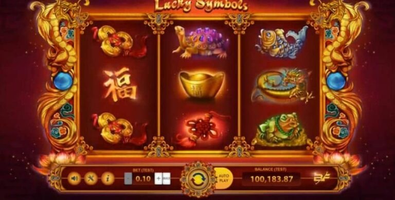 Lucky Symbols