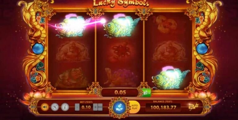 Lucky Symbols