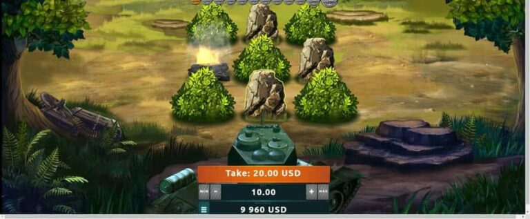 Lucky Tanks