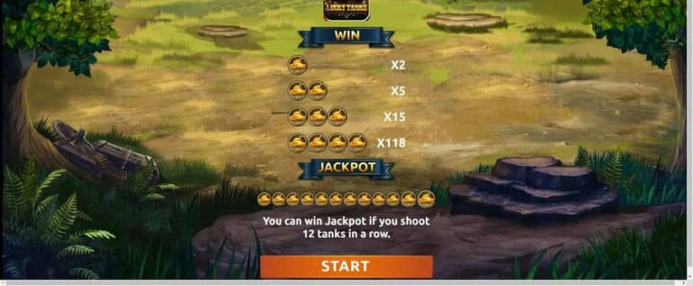 Lucky Tanks