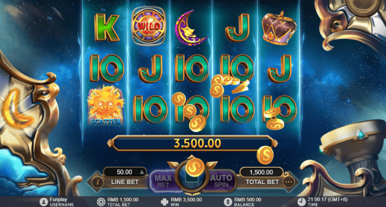 Lucky Tarot