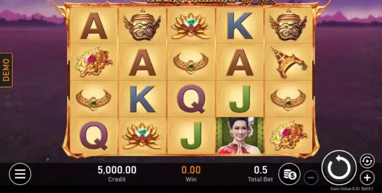 Lucky Thailand