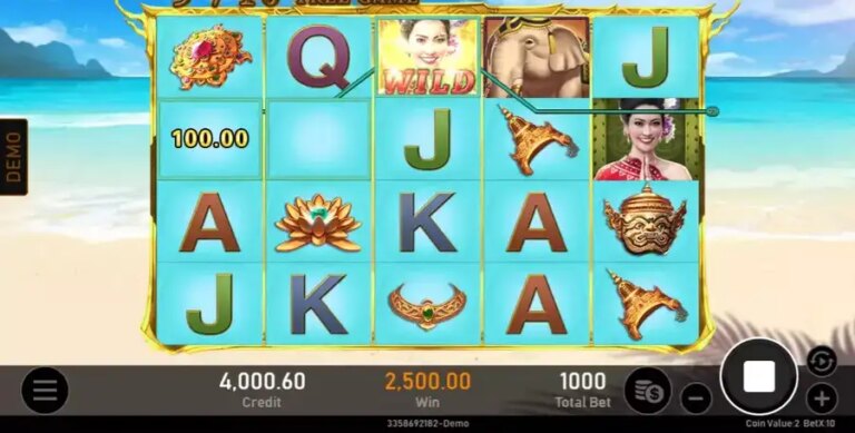 Lucky Thailand