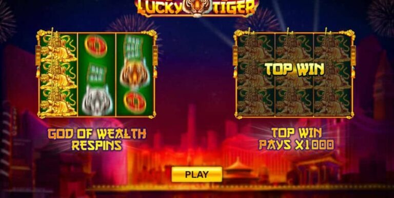 Lucky Tiger (Rocksalt Interactive)