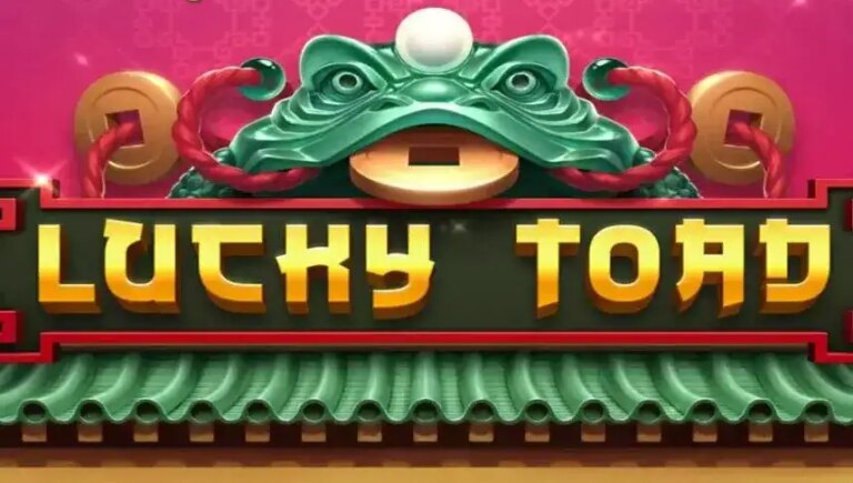 Lucky Toad