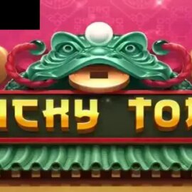 Lucky Toad