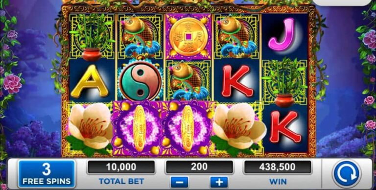 Lucky Tree