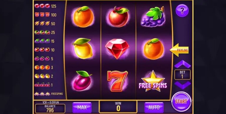 Lucky Trick (3×3)