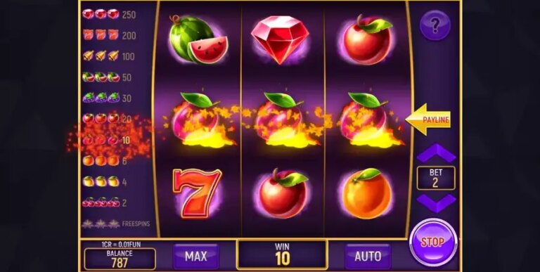 Lucky Trick (3×3)