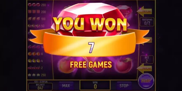 Lucky Trick (3×3)