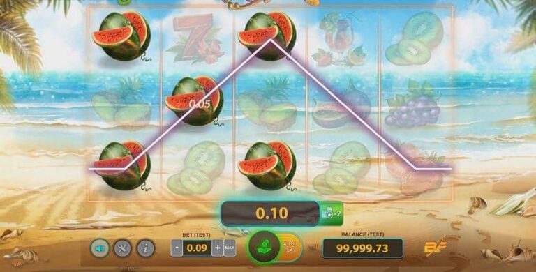 Lucky Tropics