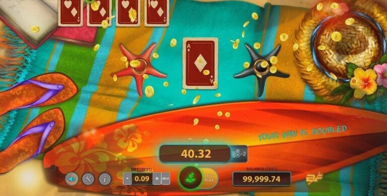 Lucky Tropics