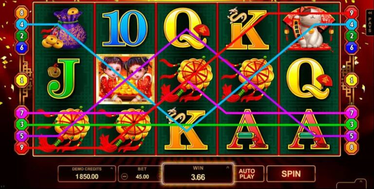 Lucky Twins (Microgaming)