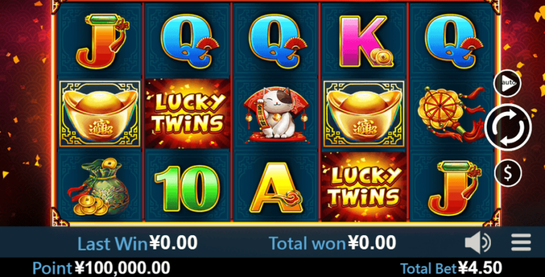 Lucky Twins (Virtual Tech)