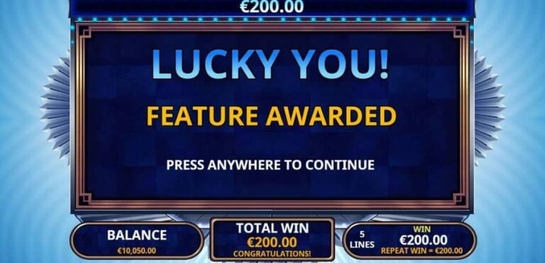 Lucky U