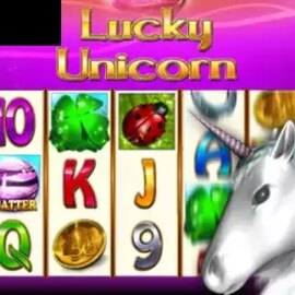 Lucky Unicorn