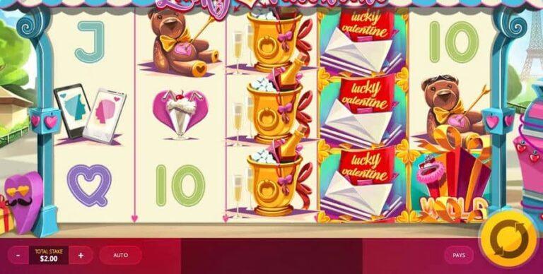 Lucky Valentine