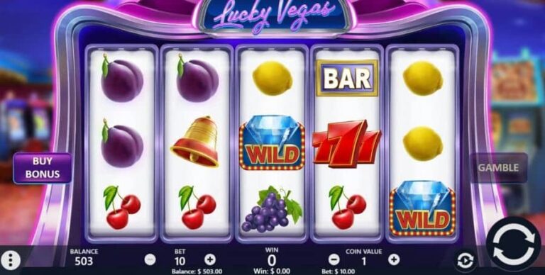 Lucky Vegas