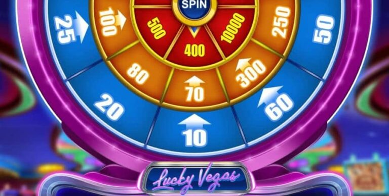 Lucky Vegas