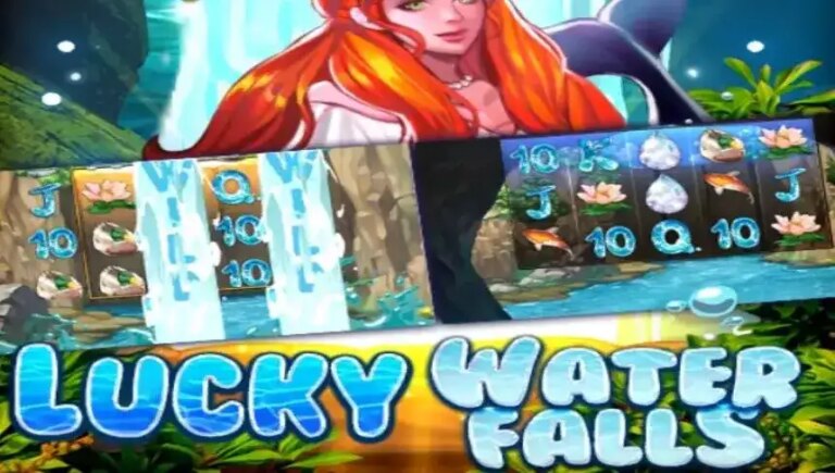 Lucky Waterfalls