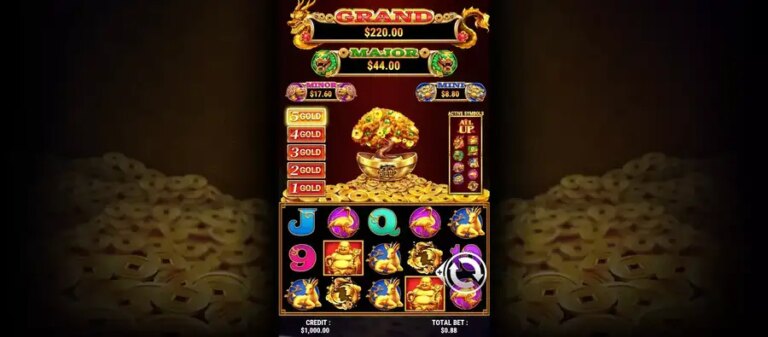 Lucky Wealth
