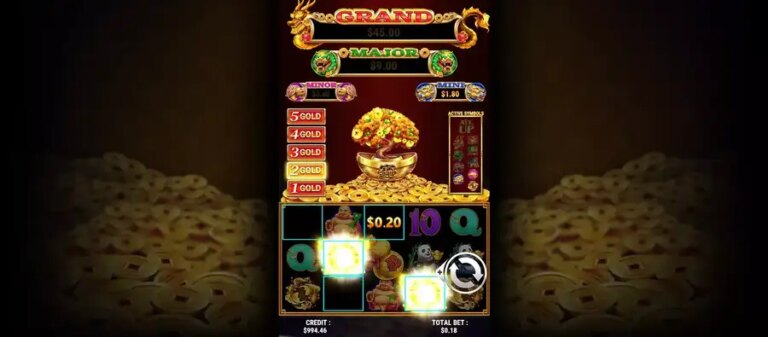 Lucky Wealth