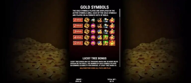 Lucky Wealth