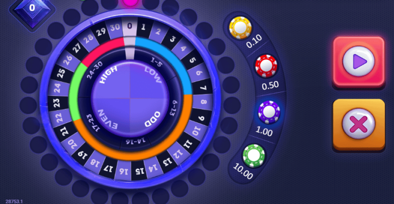 Lucky Wheel Deluxe