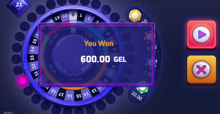 Lucky Wheel Deluxe