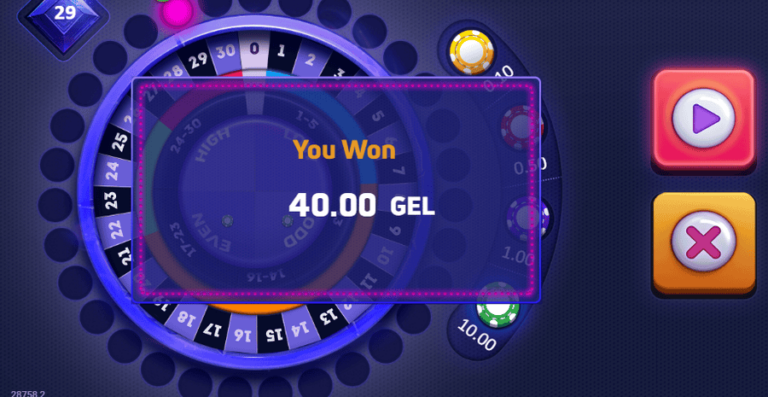 Lucky Wheel Deluxe