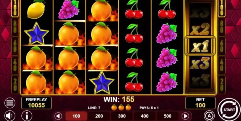 Lucky X Bells